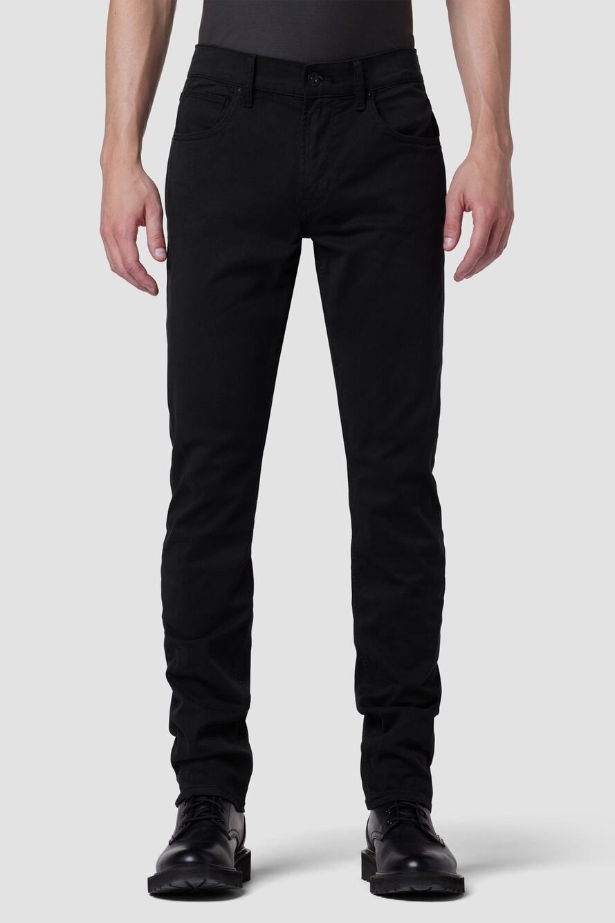 Hudson Blake Jeans Slim Straight Leg Casual Denim Minimalist Preppy Office 40